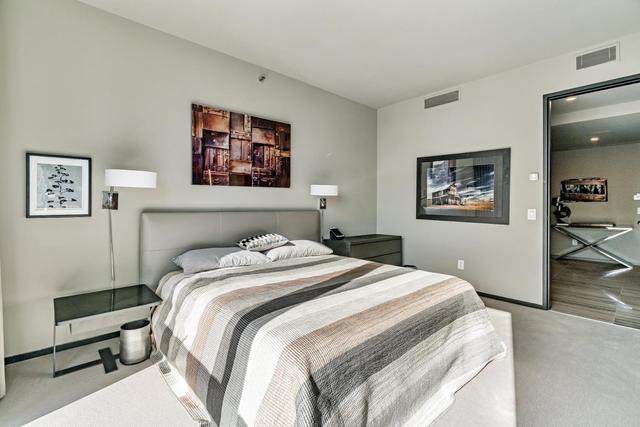 1807 - 108 9 Avenue Sw, Condo with 2 bedrooms, 2 bathrooms and 2 parking in Calgary AB | Image 21