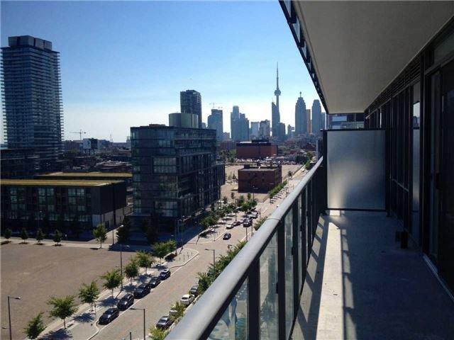 S908 - 120 Bayview Ave, Condo with 2 bedrooms, 2 bathrooms and 1 parking in Toronto ON | Image 10