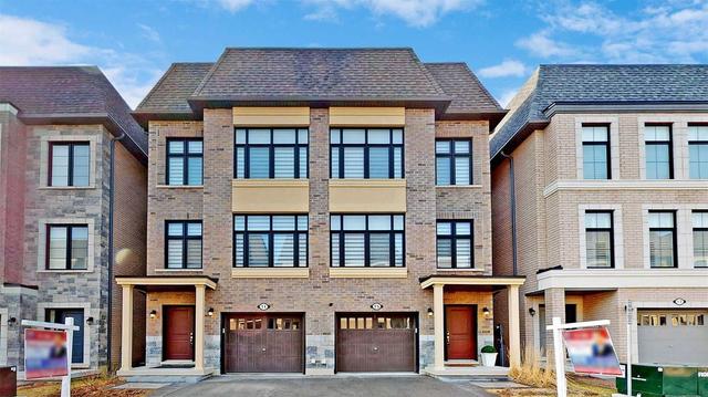 11 Mcgurran Lane, House semidetached with 3 bedrooms, 4 bathrooms and 2 parking in Richmond Hill ON | Image 1