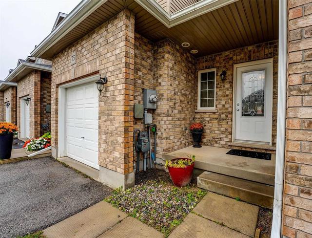 75 Mussen St, House attached with 3 bedrooms, 3 bathrooms and 2 parking in Guelph ON | Image 23