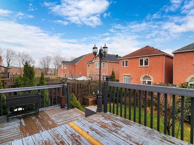 77 Cartmel Dr, House detached with 4 bedrooms, 5 bathrooms and 4 parking in Markham ON | Image 33