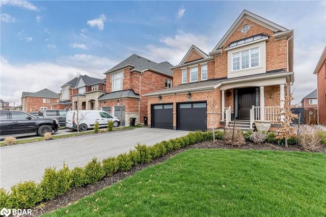 112 Stewart Crescent Crescent, House detached with 4 bedrooms, 3 bathrooms and 6 parking in Bradford West Gwillimbury ON | Image 22