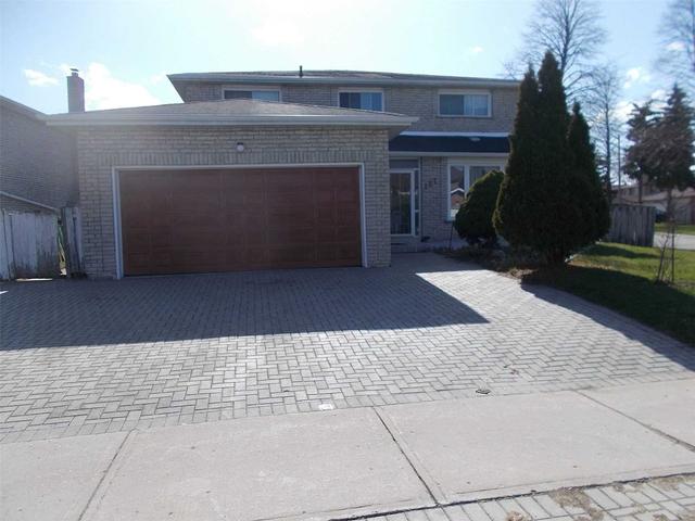121 Highgate Dr, House detached with 4 bedrooms, 4 bathrooms and 4 parking in Markham ON | Card Image