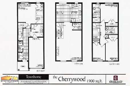 lt11 - 361 Chickadee Crt, Townhouse with 3 bedrooms, 3 bathrooms and 1 parking in Pickering ON | Image 2
