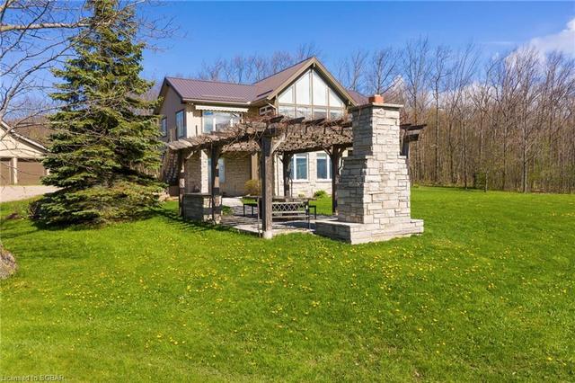 265617 25 Sideroad, House detached with 4 bedrooms, 2 bathrooms and 13 parking in Meaford ON | Image 40