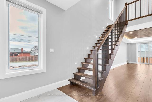 upper - 255 Federal St, House detached with 4 bedrooms, 5 bathrooms and 2 parking in Hamilton ON | Image 34