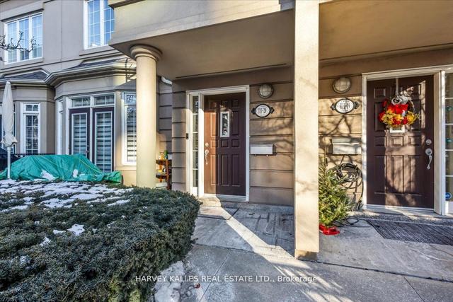 th20 - 2 Rean Dr, Townhouse with 2 bedrooms, 3 bathrooms and 2 parking in Toronto ON | Image 33