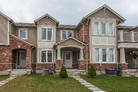46 Gas Lamp Lane, House attached with 3 bedrooms, 2 bathrooms and 2 parking in Markham ON | Card Image
