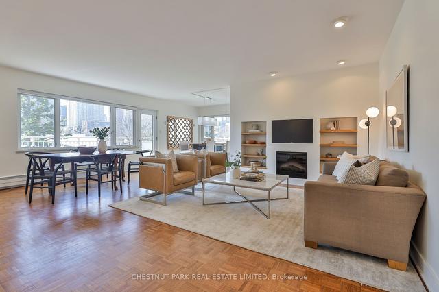 306 - 31 Rosedale Rd, Condo with 3 bedrooms, 2 bathrooms and 1 parking in Toronto ON | Image 28