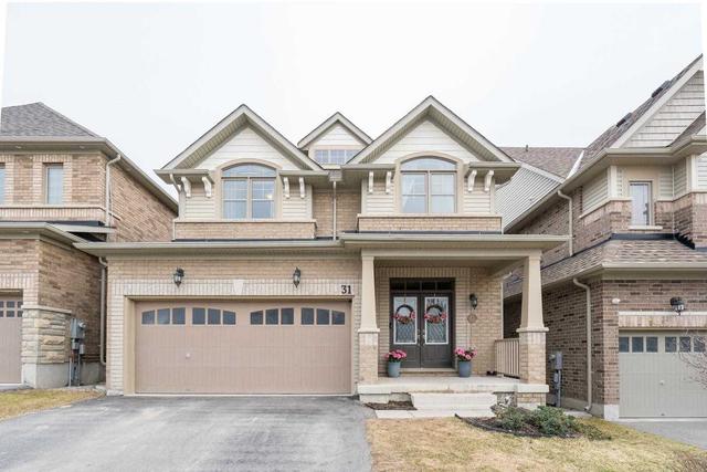 31 Treetops Blvd, House detached with 3 bedrooms, 4 bathrooms and 4 parking in New Tecumseth ON | Image 1