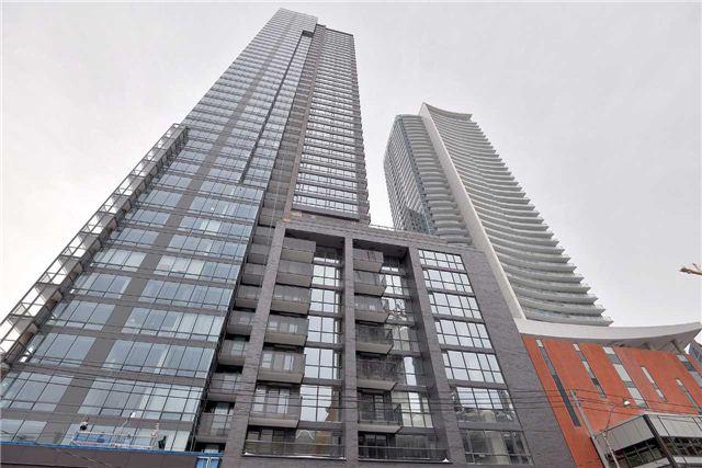 517 - 295 Adelaide St W, Condo with 1 bedrooms, 1 bathrooms and 1 parking in Toronto ON | Image 1