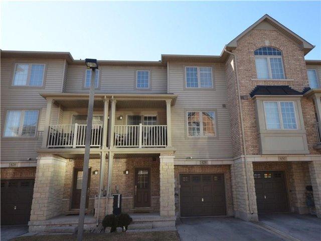 628 Hooks Common, House attached with 2 bedrooms, 2 bathrooms and 1 parking in Burlington ON | Image 1