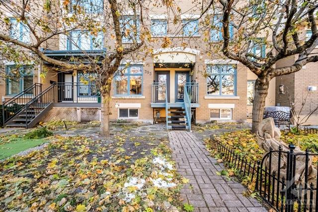 393 Mackay Street, Townhouse with 3 bedrooms, 3 bathrooms and 1 parking in Ottawa ON | Image 27