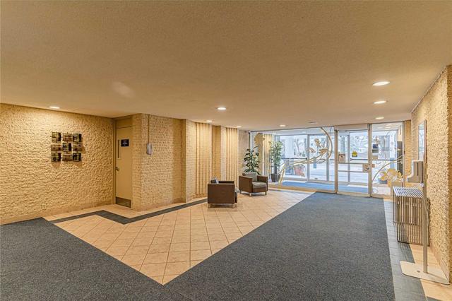 1606 - 1350 York Mills Rd, Condo with 2 bedrooms, 1 bathrooms and 1 parking in Toronto ON | Image 23