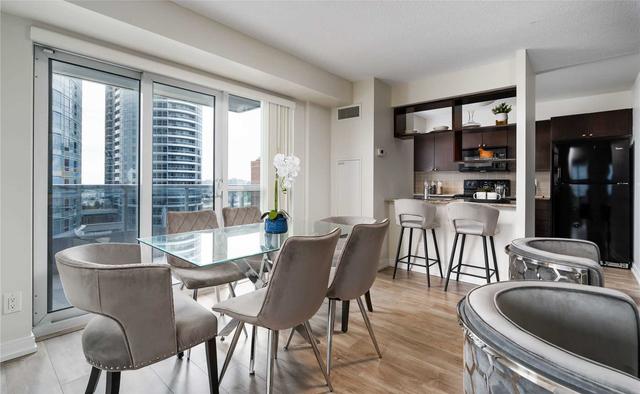 1002 - 151 Village Green Sq, Condo with 2 bedrooms, 2 bathrooms and 1 parking in Toronto ON | Image 19