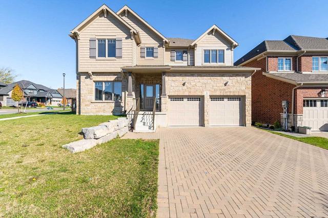 1 Joyce Cres, House detached with 4 bedrooms, 3 bathrooms and 4 parking in Pelham ON | Image 12