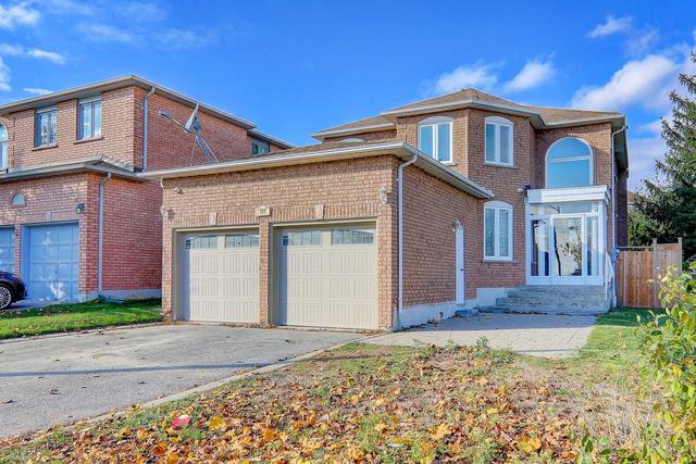 101 Woodriver St, House detached with 4 bedrooms, 4 bathrooms and 4 parking in Richmond Hill ON | Image 1