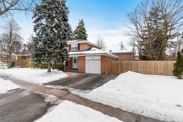 57 Danville Dr, House detached with 4 bedrooms, 4 bathrooms and 3 parking in Toronto ON | Image 12