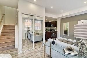 19 - 871 Wilson Ave W, Townhouse with 2 bedrooms, 2 bathrooms and 1 parking in Toronto ON | Image 9