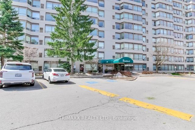 804 - 744 Wonderland Rd S, Condo with 2 bedrooms, 2 bathrooms and 1 parking in London ON | Image 18