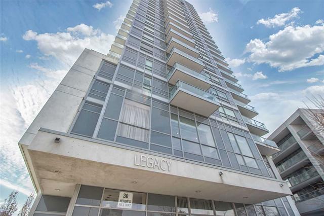 2003 - 30 Heron's Hill Way, Condo with 1 bedrooms, 1 bathrooms and 1 parking in Toronto ON | Image 19