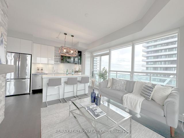 1903 - 33 Shore Breeze Dr, Condo with 2 bedrooms, 2 bathrooms and 1 parking in Toronto ON | Image 3