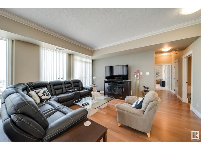 1403 - 6608 28 Av Nw, Condo with 2 bedrooms, 2 bathrooms and 2 parking in Edmonton AB | Image 17