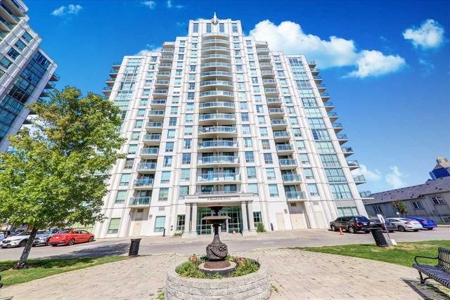 1l - 8 Rosebank Dr, Condo with 2 bedrooms, 2 bathrooms and 1 parking in Toronto ON | Image 1