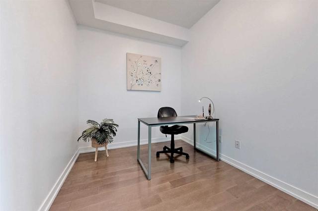 801 - 170 Fort York Blvd, Condo with 1 bedrooms, 1 bathrooms and 1 parking in Toronto ON | Image 7