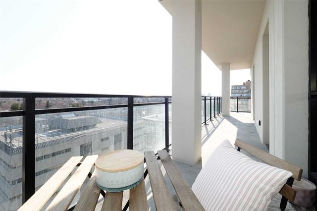 1214 - 181 King St S, Condo with 2 bedrooms, 2 bathrooms and 1 parking in Waterloo ON | Image 25