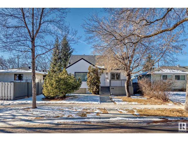 11708 130 St Nw Nw, House detached with 5 bedrooms, 3 bathrooms and null parking in Edmonton AB | Image 67