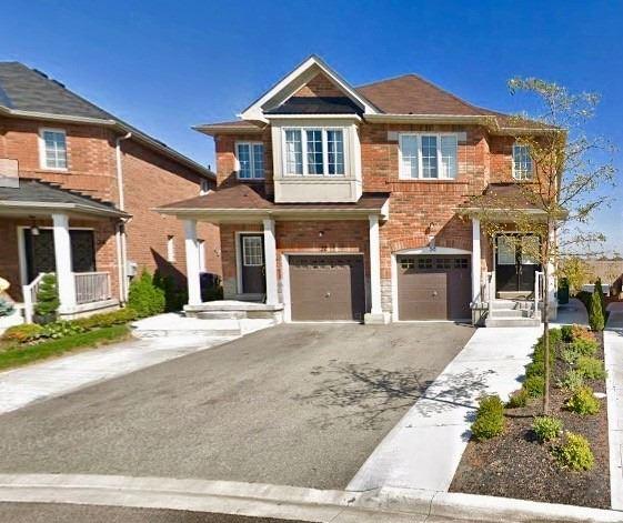 30 Gulfbrook Circ, House semidetached with 4 bedrooms, 4 bathrooms and 2 parking in Brampton ON | Image 1