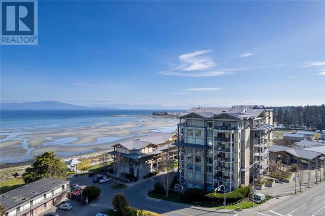 402 - 194 Beachside Dr, Condo with 2 bedrooms, 2 bathrooms and 1 parking in Parksville BC | Image 52