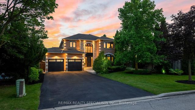 6311 Mulberry Cres, House detached with 4 bedrooms, 4 bathrooms and 8 parking in Mississauga ON | Image 23