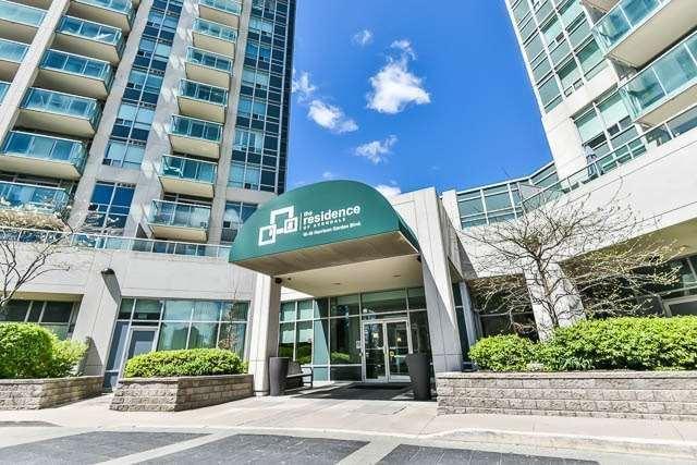 Uph 07 - 16 Harrison Garden Blvd, Condo with 1 bedrooms, 1 bathrooms and 1 parking in Toronto ON | Image 2