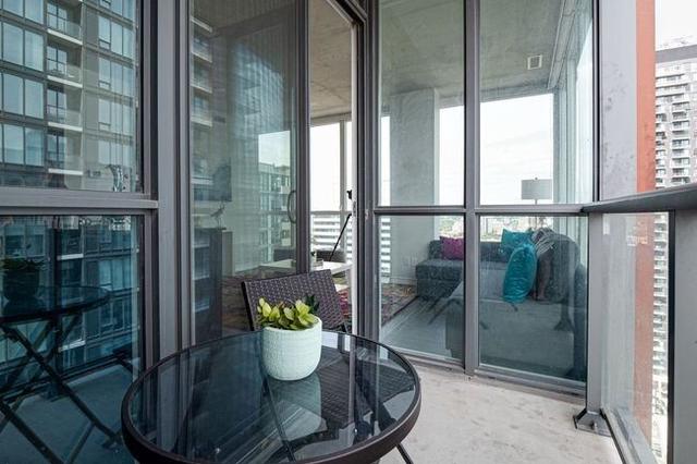 3302 - 88 Blue Jays Way, Condo with 1 bedrooms, 1 bathrooms and 1 parking in Toronto ON | Image 26