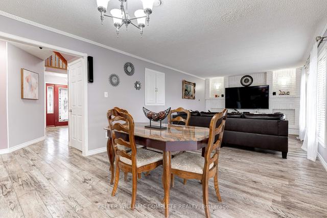 144 Solomon Cres, House detached with 4 bedrooms, 4 bathrooms and 6 parking in Hamilton ON | Image 40