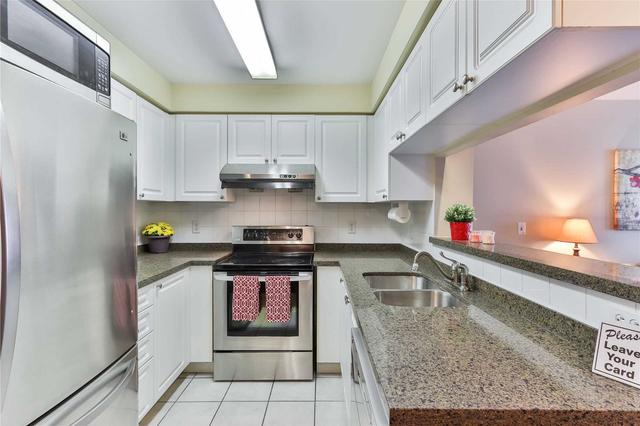 206 - 22 Olive Ave, Condo with 1 bedrooms, 1 bathrooms and 2 parking in Toronto ON | Image 3