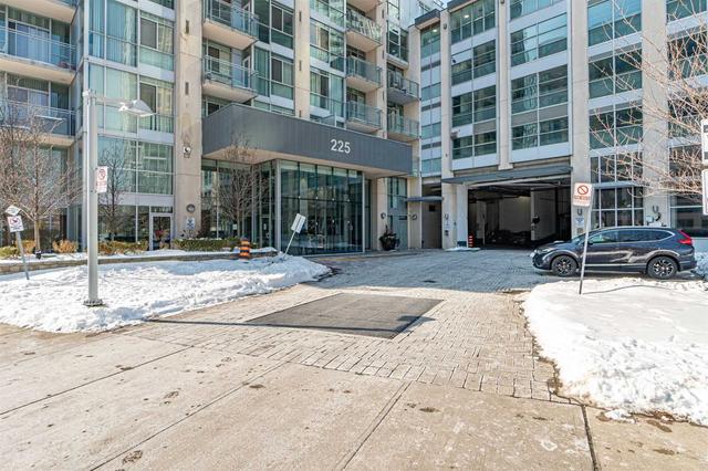 1106 - 225 Webb Dr, Condo with 1 bedrooms, 2 bathrooms and 1 parking in Mississauga ON | Image 23