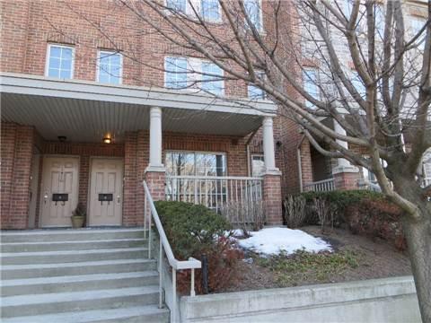 th 3 - 95 The Queensway Ave, Townhouse with 1 bedrooms, 1 bathrooms and 1 parking in Toronto ON | Image 1