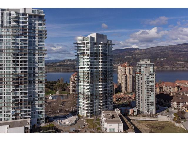 1702 - 1181 Sunset Drive, Condo with 2 bedrooms, 2 bathrooms and 1 parking in Kelowna BC | Image 40