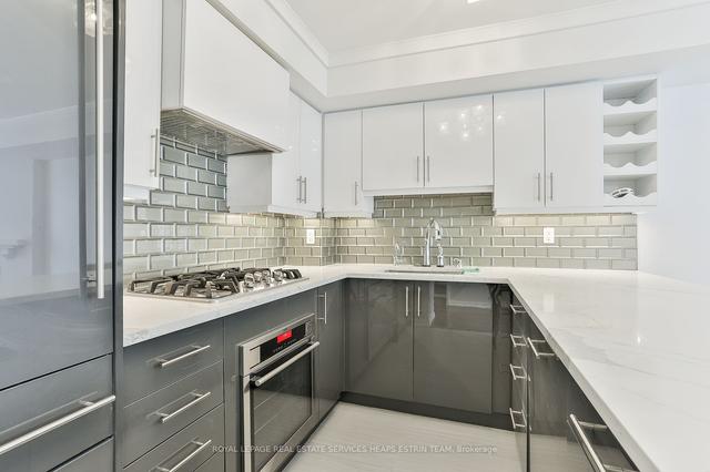 215 - 50 Joe Shuster Way, Townhouse with 3 bedrooms, 3 bathrooms and 1 parking in Toronto ON | Image 18