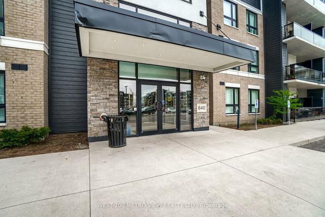 105 - 640 Sauve St, Condo with 2 bedrooms, 2 bathrooms and 1 parking in Milton ON | Image 12