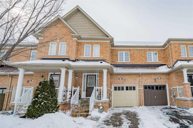 79 Teal Crest Circ, House attached with 3 bedrooms, 3 bathrooms and 3 parking in Brampton ON | Image 23