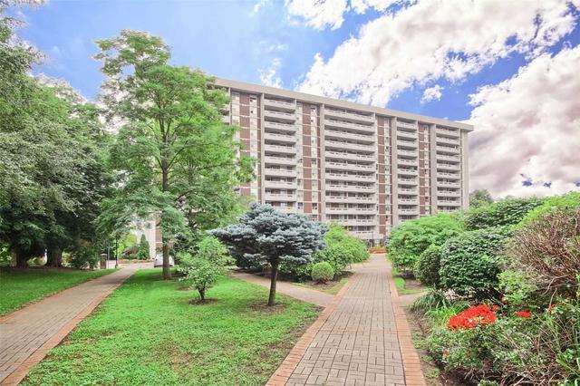 1006 - 50 Inverlochy Blvd, Condo with 2 bedrooms, 2 bathrooms and 1 parking in Markham ON | Image 1