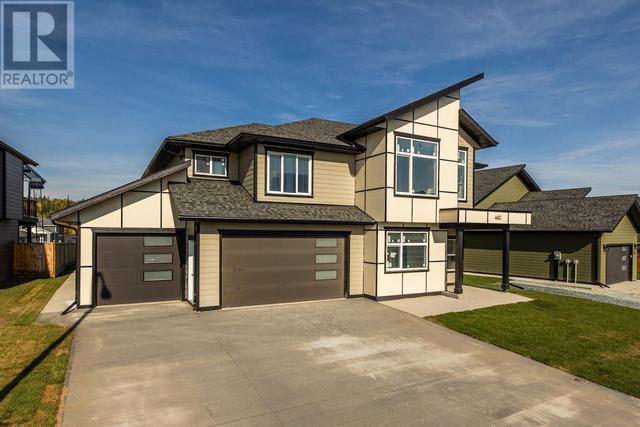 4832 Logan Crescent, House detached with 5 bedrooms, 3 bathrooms and null parking in Prince George BC | Image 22