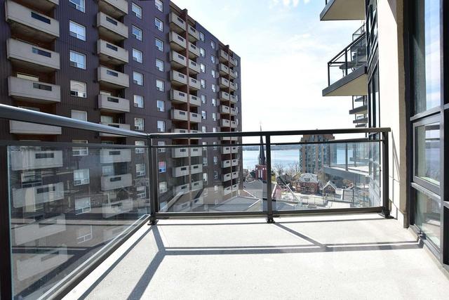 605 - 111 Worsley St, Condo with 2 bedrooms, 2 bathrooms and 1 parking in Barrie ON | Image 19