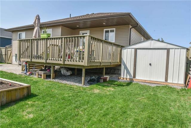 512 Gardner Crescent, House detached with 5 bedrooms, 2 bathrooms and 4 parking in Petawawa ON | Image 26