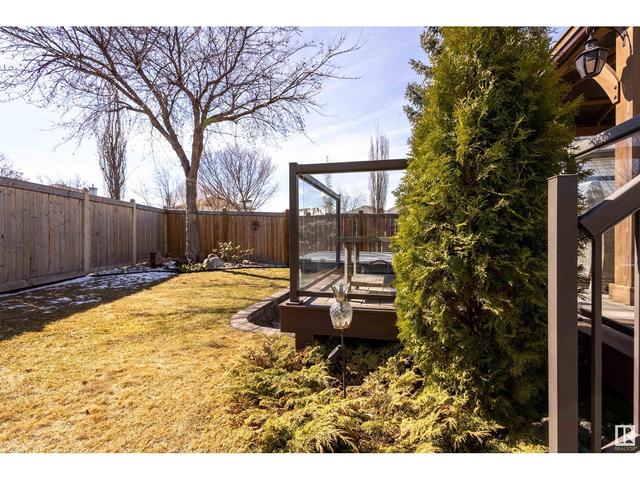 17224 113a St Nw, House detached with 4 bedrooms, 3 bathrooms and 4 parking in Edmonton AB | Image 61