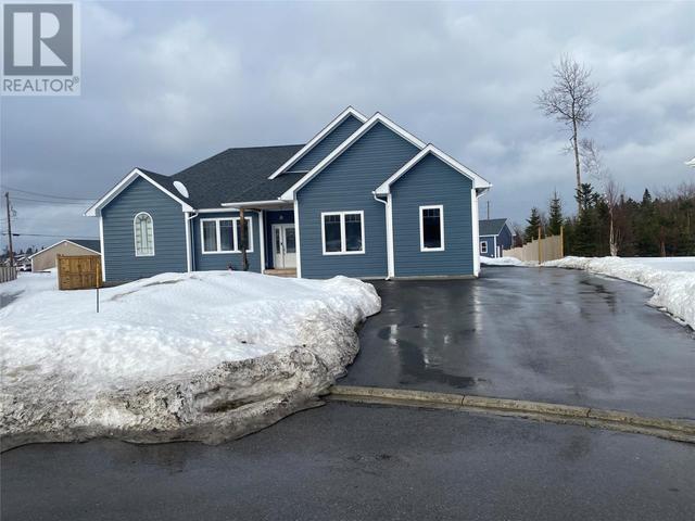 17 Quimby Place, House detached with 3 bedrooms, 2 bathrooms and null parking in Gander NL | Image 1